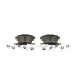 Quietcast Brake Pads