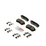 Quietcast Brake Pads