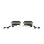 Quietcast Brake Pads