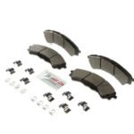 Quietcast Brake Pads