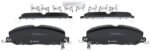 Quietcast Brake Pads - Image 3