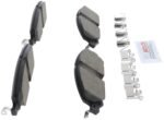 Quietcast Brake Pads