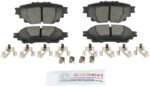 Quietcast Brake Pads - Image 2