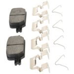 Quietcast Brake Pads