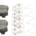 Quietcast Brake Pads