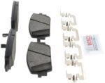 Quietcast Brake Pads