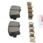 Quietcast Brake Pads