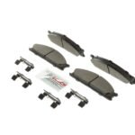Quietcast Brake Pads