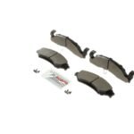 Quietcast Brake Pads