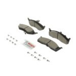 Quietcast Brake Pads