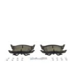 Quietcast Brake Pads - Image 4