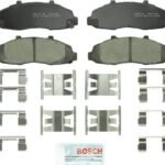 Quietcast Brake Pads