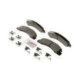 Quietcast Brake Pads