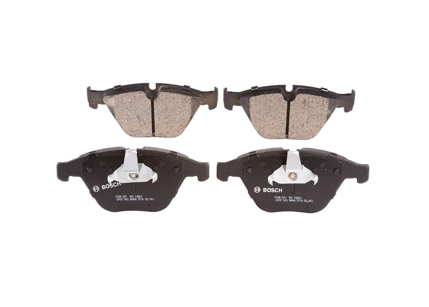 BS_BC918_Fro.jpg Quietcast Brake Pads - BMW - Image 1