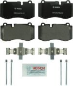 Quietcast Brake Pads - Mercedes
