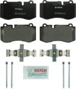 Quietcast Brake Pads - Mercedes - Image 2
