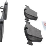 Quietcast Brake Pads - BMW