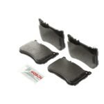 Quietcast Brake Pads - Mercedes