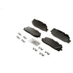 Quietcast Brake Pads - VW/Audi