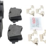 Quietcast Brake Pads - VW/Audi