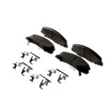 Police Pursuit Brake Pads