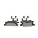Police Pursuit Brake Pads - Image 3