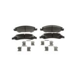 Police Pursuit Brake Pads - Image 2