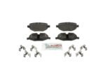 Police Pursuit Brake Pads - Image 2