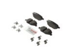 Police Pursuit Brake Pads