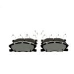 Police Pursuit Brake Pads