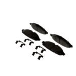Police Pursuit Brake Pads - Image 3
