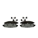 Police Pursuit Brake Pads