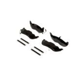 Police Pursuit Brake Pads