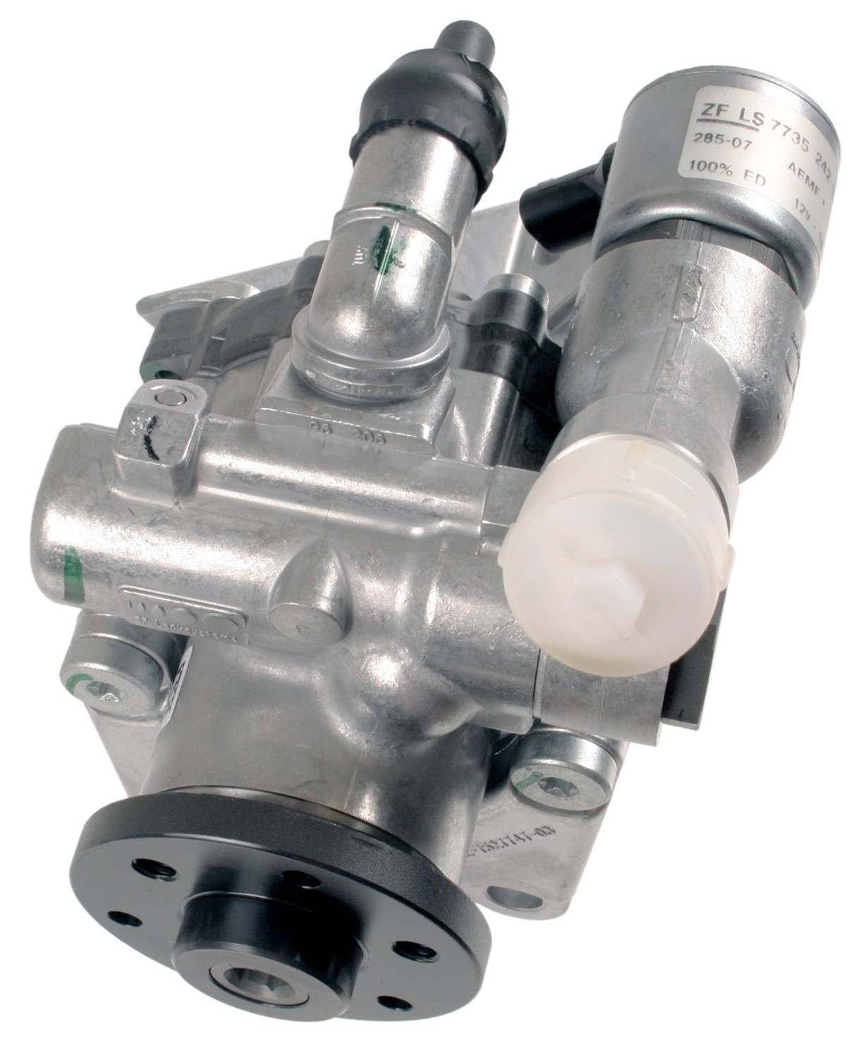BS_KS00000756_Ang_8a742aef-0b7f-4359-9edc-6a8263d65fa7.jpg Power Steering Pump - BMW / E8X / E9X / N52 / 128i / 325i / 328i / 330i - Image 1
