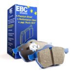 EBC 2015+ BMW X5M 4.4TT (F85) Bluestuff Front Brake Pads