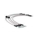 Tech-53 BMW E36 Front/Rear Stainless Steel Complete 4 Brake Line Kit ?C DOT Compliant