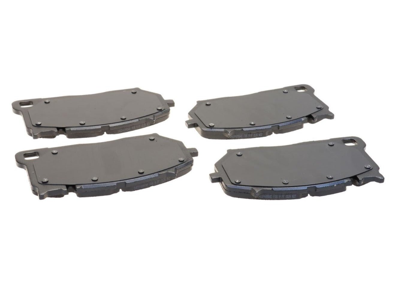 BrakePadSet-1403-699041.jpg Front Disc Brake Pad Set (420X40MM) - Audi / C8 / RS6 / RS7 / 4M RSQ8 - Image 1