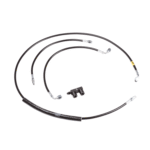 Chase Bays 99-06 BMW 3-Series E46 Dual Piston Brake Booster Delete Brake Line Relocation
