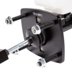 Chase Bays 99-06 BMW 3-Series E46 Single Piston Brake Booster Delete - Image 2