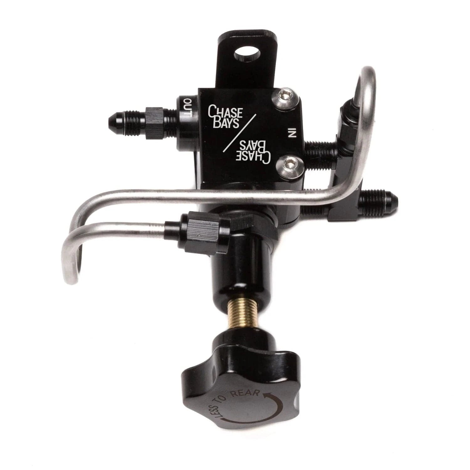 CB-U-BBECOMBO-1.jpg Chase Bays Bias Valve Mounting & Routing for Brake Booster Delete - Image 1