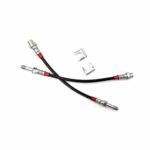 CarBahn Stainless Steel Rear Brake Lines - BMW G8X M3/M4