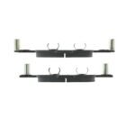 Front Brake Pad Set - Audi / B9 / B9.5 / A4 / A5 - Image 3