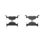 Front Brake Pad Set - Audi / B9 / B9.5 / A4 / A5