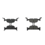 Front Brake Pad Set - Audi / B9 / B9.5 / A4 / A5