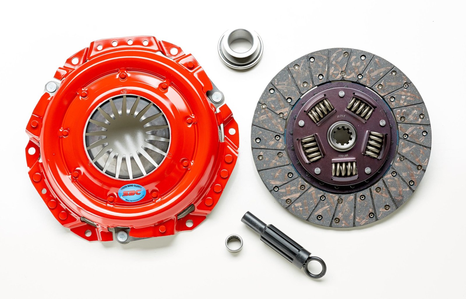COMMON_20HD-O_a66b5255-fd2e-48d0-b3f9-bead8a4bb5b3.jpg South Bend Clutch 88-89 Toyota Celica 3SGTE 2.0L Stg 2 Endur Clutch Kit - Image 1