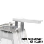 CTS Turbo Catch Can Mounting Bracket for CTS Engine Mount - Image 3