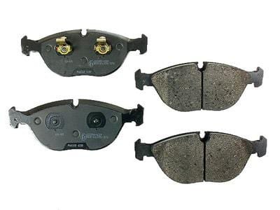 D1680P.jpg Front | Pagid Brake Pads - Mk4 Golf R32 | Mk1 TT 3.2 - Image 1