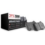 Front Brake Pad Set - Alfa Romeo Stelvio & Giullia