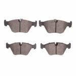 Dynamic Friction 2006-2008 BMW M3 Front Low Metallic Track/Street Pads