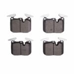 Dynamic Friction 2012-2021 BMW 230i xDrive Front Low Metallic Track/Street Pads